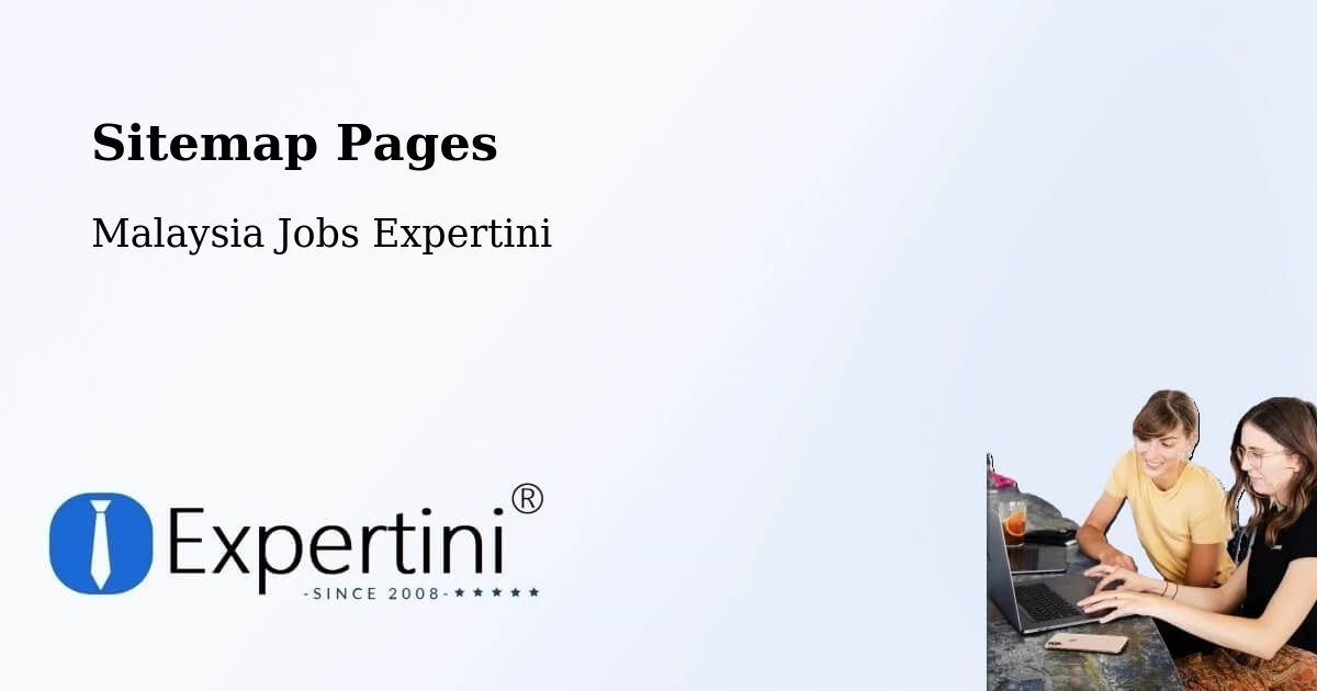 Sitemap Pages - Kota Tinggi - Malaysia Jobs Expertini
